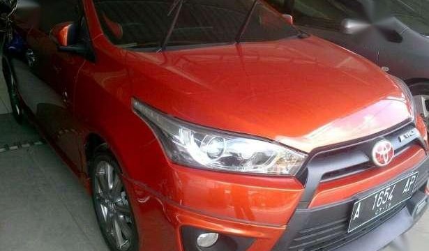 Harga Yaris Trd Sportivo 2014 Manual. Toyota New Yaris S Trd Sportivo Manual 2014 1770969