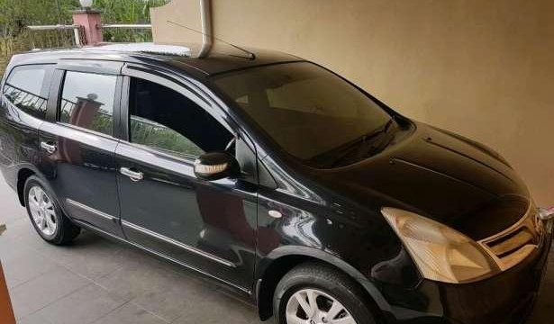 Harga Nissan Grand Livina 1.8 Ultimate 2011. Nissan Grand Livina 1.8 Ultimate 2011 Manual 1773227