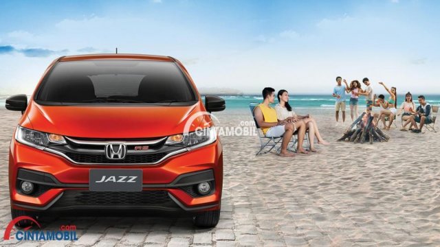 Mobil Honda Jazz Terbaru 2017. Harga Honda Jazz 2017, Spesifikasi dan Review Lengkap