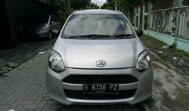 Daihatsu Ayla Type M. Daihatsu Ayla type M manual 2015 plat H kota semarang 1870884