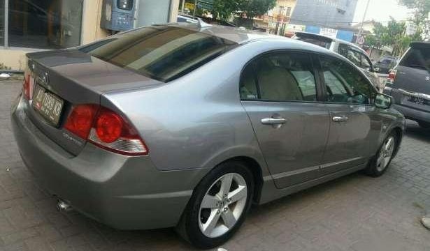 Harga Honda Jazz Ad Sukoharjo. New Civic Th 2007 Abu2 AD SUKOHARJO Automatic ORISINIL