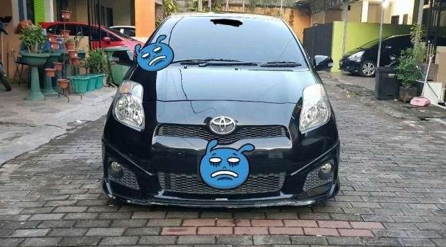 Harga Yaris Trd Sportivo 2012 Manual. Yaris TRD Sportivo 2012 Manual Service Record Kalla Toyota