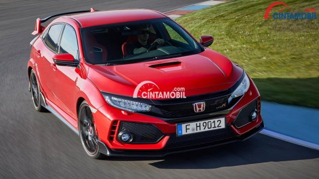 Harga Mobil Civic Turbo Type R. Harga Honda Civic type R 2017: Hatchback Honda yang Diburu di