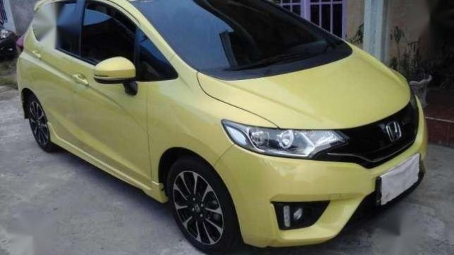 Honda Jazz Hijau Lemon. Honda Jazz RS Kuning Lemon Automatik 2016 Orisinil,Mulus