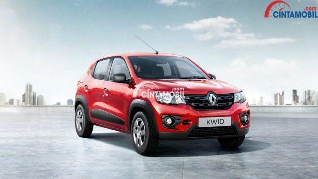 Harga Renault Kwid Indonesia. Review Renault Kwid 2017 Indonesia: LCGC yang Kental dengan