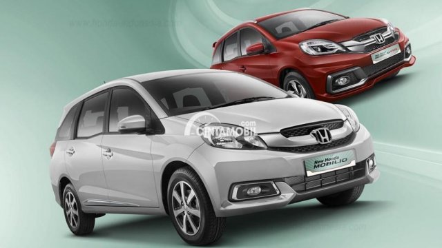 Honda Mobilio Type Em T. Review Honda Mobilio Facelift 2016 Indonesia, Mini MPV Harian