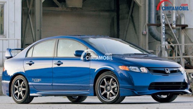 Honda Civic Berapa Cc. Mobil Honda Civic 2008 Indonesia