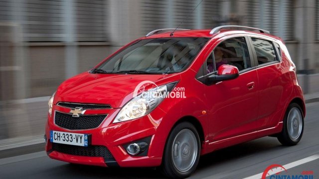 Keluhan Pengguna Chevrolet Spark. Review Chevrolet Spark 2011