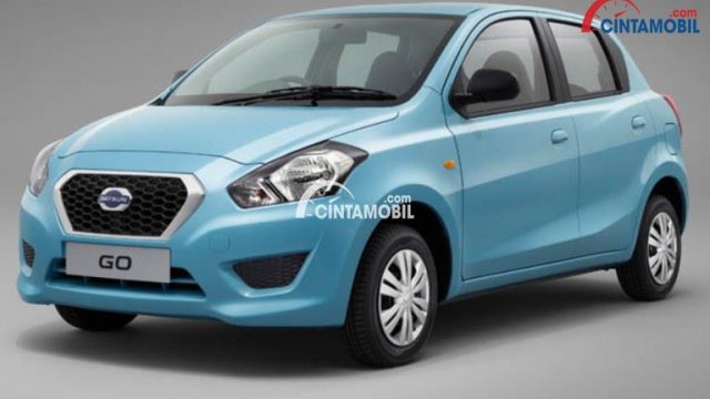 Datsun Go Panca T 1.2 Mt 2016. Review Datsun Go 2016