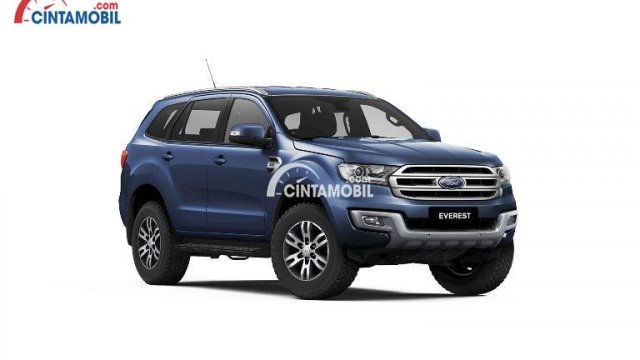 All New Ford Everest Indonesia. All New Ford Everest 2017 Indonesia