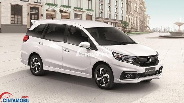 Review Honda Mobilio Indonesia. Review Honda Mobilio 2018 Indonesia