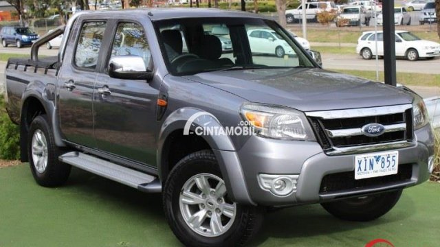 Konsumsi Bbm Ford Ranger. Review Ford Ranger 2009 Double Cabin Indonesia