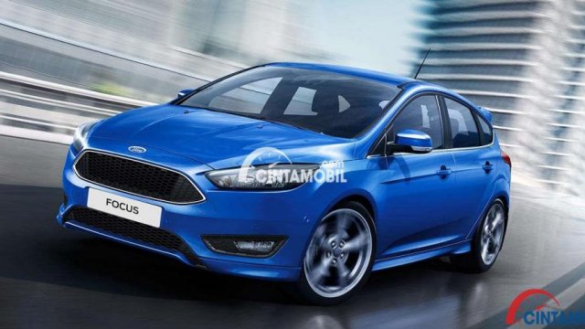 Harga Ford Focus Rs 2016 Indonesia. Ford Focus 2017: Hatchback Premium yang Sangat Perkasa