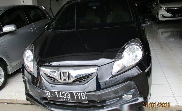 Harga Mobil Honda Brio I-vtec. Jual Honda Brio i-VTEC 2014 2192141