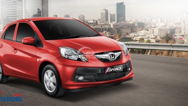 Interior Honda Brio Satya Tipe E. Review Honda Brio 2015