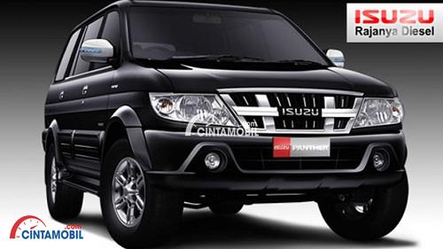 All New Isuzu Panther 2017. Inilah 8 Kelebihan Sang Legenda Isuzu Panther 2017