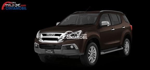 Kelebihan Dan Kekurangan Isuzu Mux. Kelebihan Isuzu MU-X 2017 Yang Menggiurkan