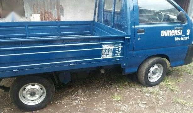 Spesifikasi Espass Pick Up 2005. Daihatsu Espass pick up 2005 2208957