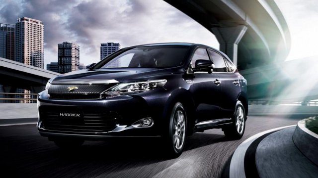 Spesifikasi Dan Harga Toyota Harrier 2015. Harga Toyota Harrier 2016, Spesifikasi Dan Review Lengkap