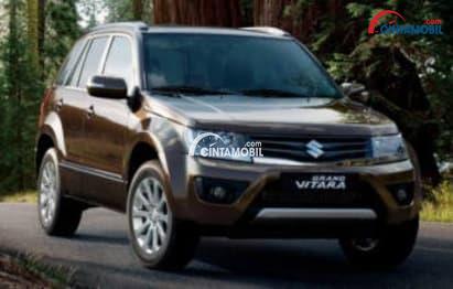 Harga Suzuki Grand Vitara 2016. Review Suzuki Grand Vitara 2016 Indonesia