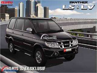 Konsumsi Bbm Panther Touring. Review Isuzu Panther 2010