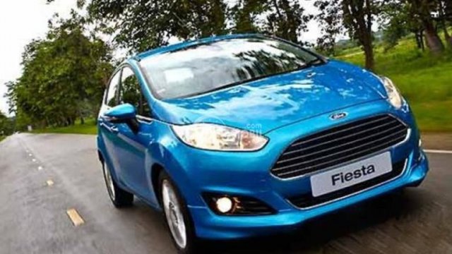 Ukuran Ban Ford Fiesta. Spesifikasi Ford Fiesta 2014 Indonesia