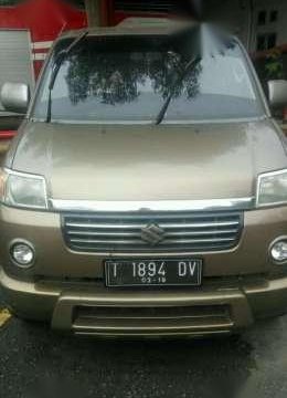 Spesifikasi Suzuki Apv Type X Tahun 2005. Suzuki Apv 2005 X tipe tertinggi MT tahun 2005 2301124