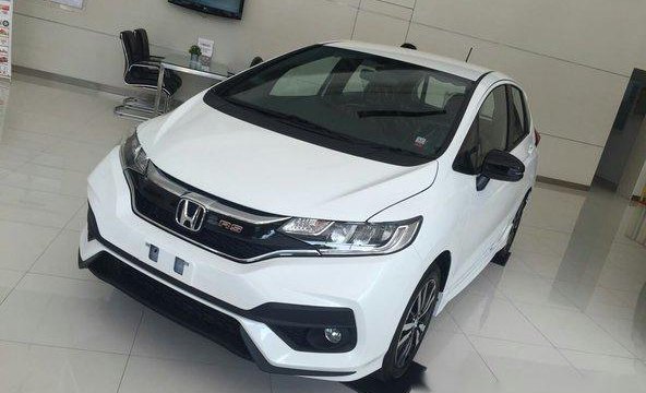 Harga Honda Jazz Rs 2018 Putih. 2018 Honda Jazz Putih 2245447