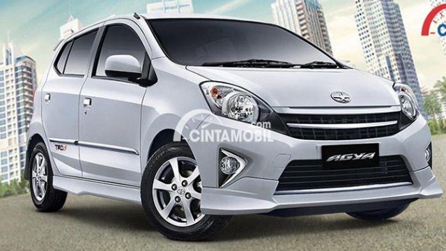 Spesifikasi Agya Tipe G. Review Toyota Agya 2016: Pilihan City Car Harga Terjangkau