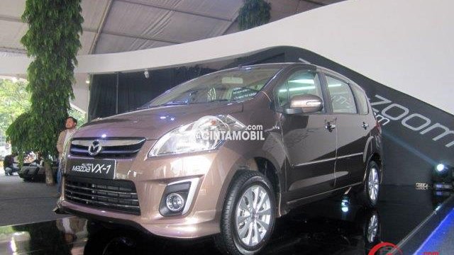 Kelebihan Kekurangan Mazda Vx 1 2013. Spesifikasi Mazda VX-1 2016