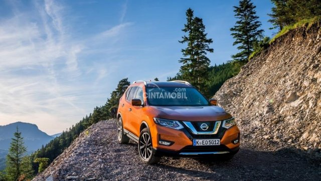 Spesifikasi Nissan X Trail. Review Nissan X-Trail 2018 Indonesia