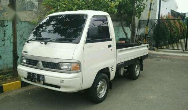 Mitsubishi Colt T120ss Pick Up 1997. Mitsubishi Colt T120SS Pick Up 1997 2284288