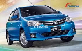 Kapasitas Tangki Etios Valco. Spesifikasi Toyota Etios Valco 2013