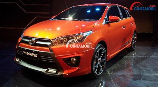 Kelebihan Dan Kekurangan All New Yaris Trd Sportivo. Kelebihan dan Kekurangan Toyota Yaris 2016