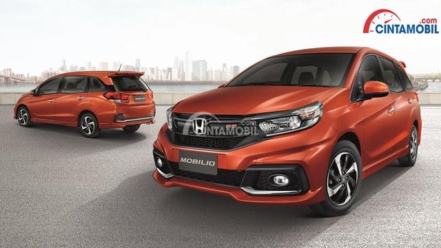 Review Honda Mobilio Indonesia. Review Honda Mobilio 2017 Indonesia