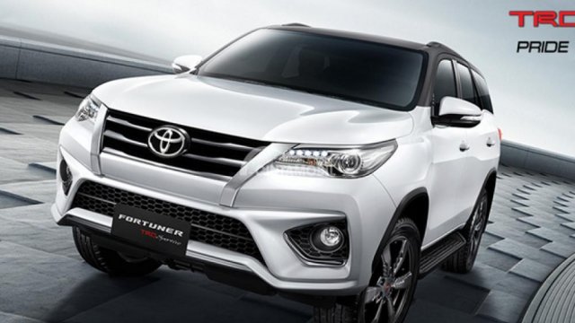 All New Fortuner 2017 Indonesia. Review Toyota Fortuner 2017 Indonesia