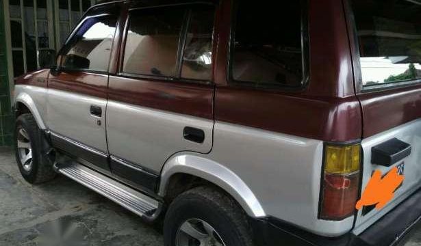 Isuzu Panther Miyabi 1994 Dijual. Djual Isuzu Panther Miyabi tahun 1994 (nego) 2322695