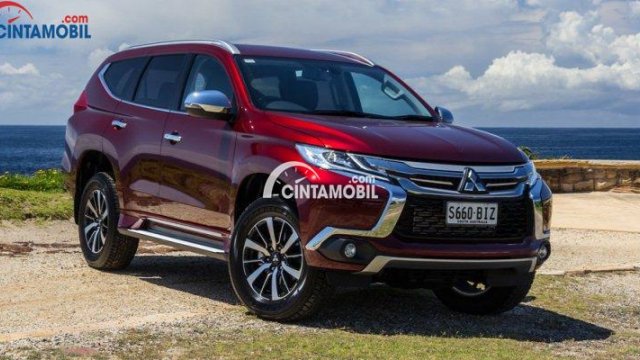 New Pajero Sport 2016 Interior. Review Mitsubishi Pajero Sport 2016 Indonesia