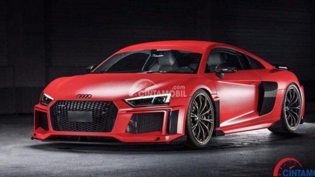 Harga Mobil Audi R8 Di Indonesia. Spesifikasi Audi R8 2017 Indonesia