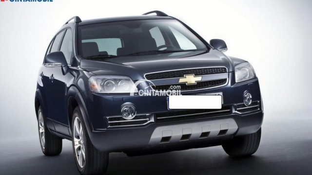 Kelebihan Dan Kekurangan Chevrolet Captiva Diesel 2011. Kelebihan dan kekurangan Chevrolet Captiva 2008