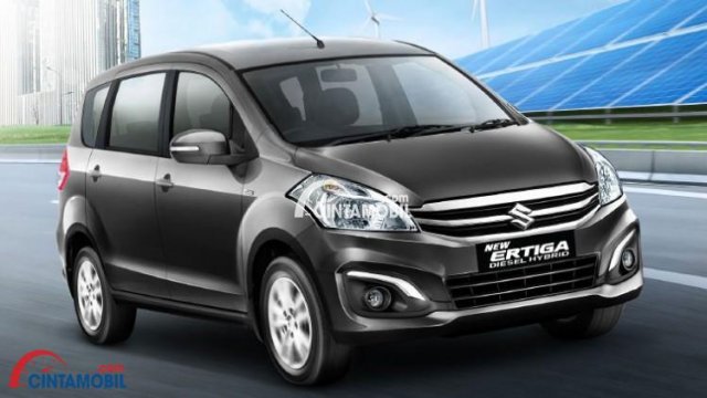 Spesifikasi Ertiga Diesel Hybrid. Spesifikasi Suzuki Ertiga Diesel Hybrid 2017 Indonesia