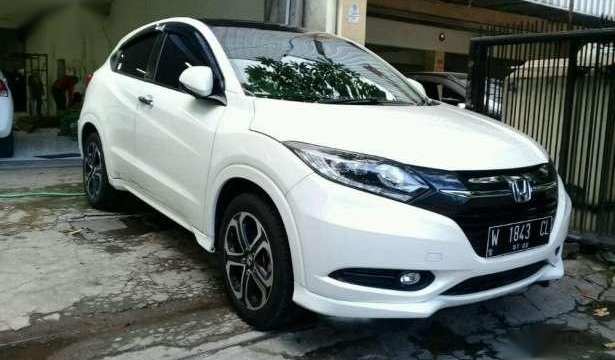 Harga Honda Hrv Ru5 1.8 Rs Cvt Ckd. Honda HR-V 1.8 RS CVT CKD 2017 2449549