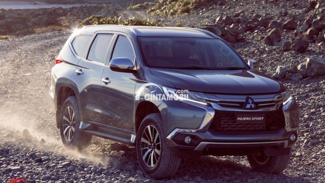 Gambar Bagian Dalam Mobil Pajero Sport. First Impression Mitsubishi Pajero Sport Exceed 4x2 AT 2018