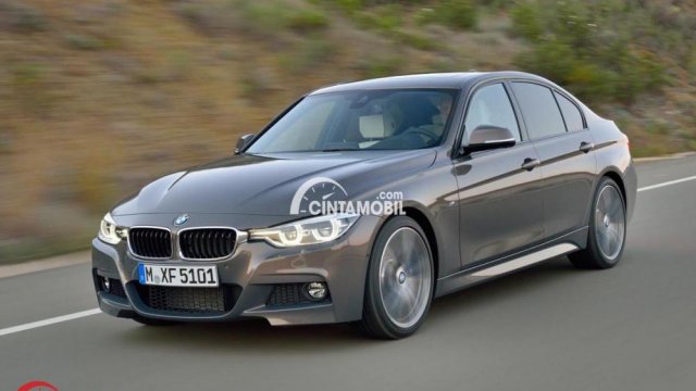 Harga Bmw 330i M Sport. Test Drive BMW 330i M Sport 2016, Sedan BMW 3 Series Terbaik Di