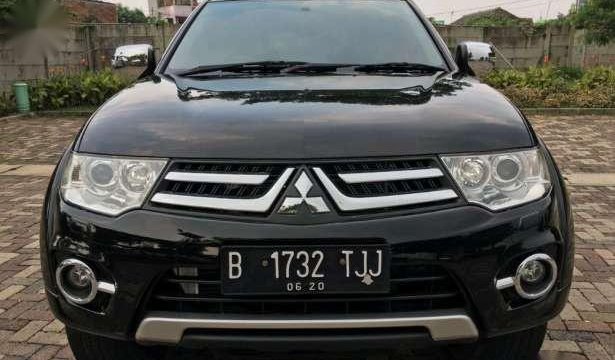 Harga Pajero Sport Sunroof. Jual Mitsubishi Pajero Sport Dakar Sunroof Diesel 2015 2552266