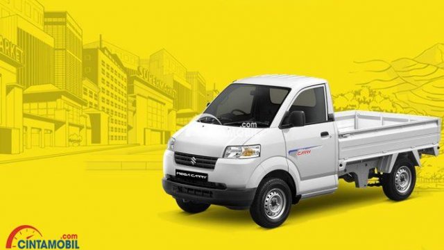 Spesifikasi Suzuki Mega Carry Pick Up. Spesifikasi Suzuki Mega Carry 2018: Yang Extra Untuk Bisnis Anda