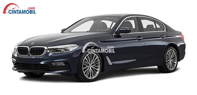 Harga Mobil Bmw 520i. Spesifikasi BMW 520i Luxury Line 2018: Anggota Termurah BMW