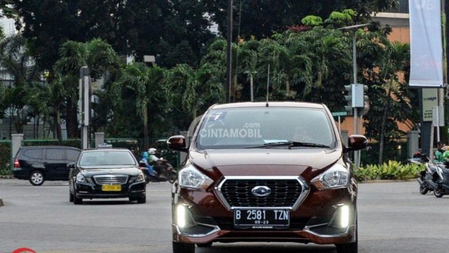 Datsun Go Panca Interior. Review Datsun GO+ Panca 2018: Tetap Setia Dengan Transmisi