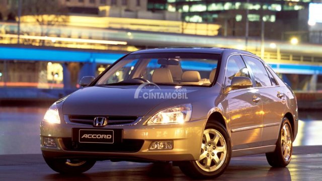 Konsumsi Bbm Honda Accord 2004. Review Honda Accord 2003: Generasi Ketujuh Yang Cocok Untuk