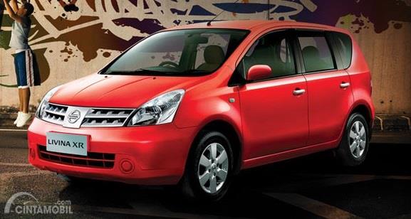 Spesifikasi Mobil Grand Livina. Profil Nissan Livina XR 2008, MPV 5-Seater Andalan Nissan